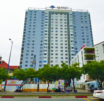 BMC Building I Võ Văn Kiệt Quận 1